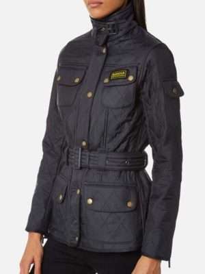 How to Get Away With Murder Laurel Castillo Blue Jacket