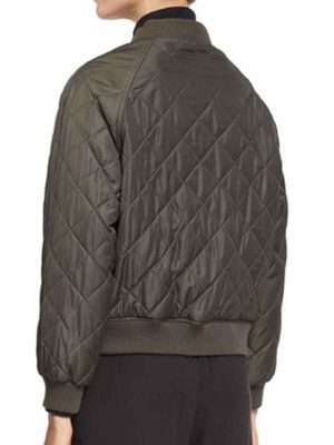 How to Get Away With Murder Laurel Castillo Bomber Jacket