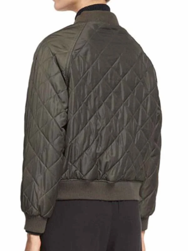 How to Get Away With Murder Laurel Castillo Bomber Jacket