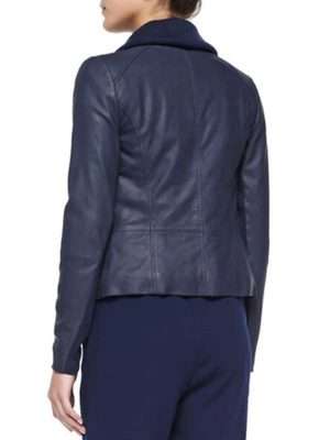 How To Get Away With Murder Michaela Pratt Leather Jacket