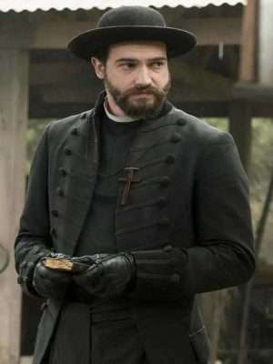 The Luminaries 2021 Cowell Devlin Coat