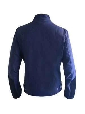 Alternative view of Captain America The Winter Solider Steve Roger Jacket