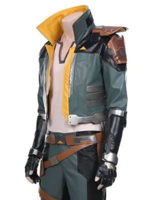 Borderlands 3 Zane Jacket