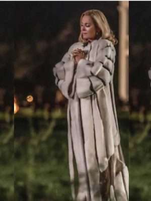 Filthy Rich Margaret Monreaux Fur Coat