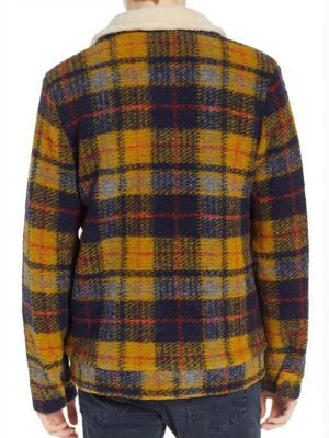 Riverdale Jughead Jones Yellow Jacket