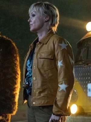 Alternative view of Curfew Lou Collins Jacket