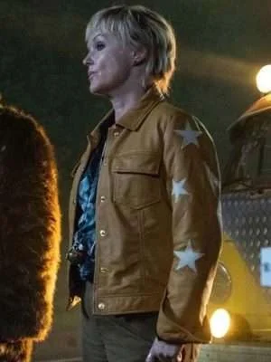 Alternative view of Curfew Lou Collins Jacket