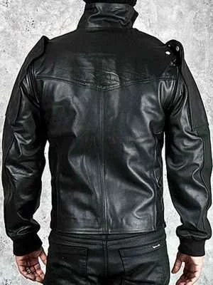 Alternative view of The Winter Soldier Bucky Barnes Jacket
