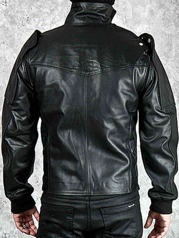 The Winter Soldier Bucky Barnes Jacket - Image 2