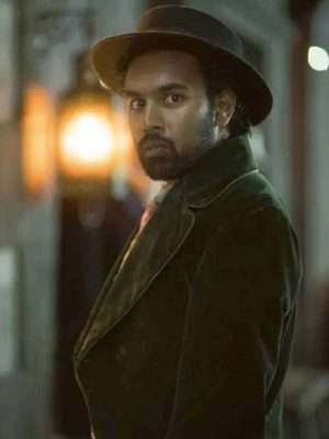 Alternative view of The Luminaries 2021 Emery Staines Tailcoat