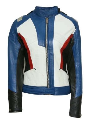 Women's Soldier 76 Leather Jacket