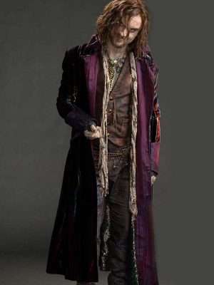 A Babysitter's Guide To Monster Hunting Grand Guignol Coat