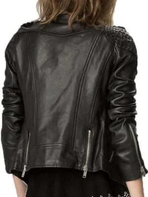 Alternative view of Arrow Laurel Lance Black Jacket