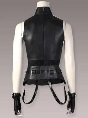 Alternative view of Thor Love and Thunder King Valkyrie Costume Vest