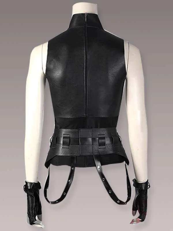 Thor Love and Thunder King Valkyrie Costume Vest - Image 2