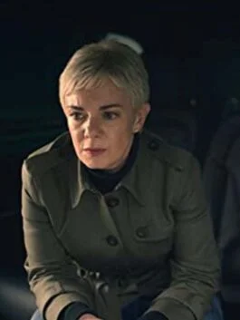 Cobra Victoria Hamilton Green Coat