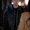 Itaewon Class Park Sae Ro Yi Black Jacket