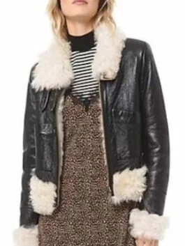 Itaewon Class Kim Da-Mi Black Jacket