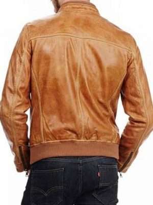 Alternative view of Arrow Tommy Merlyn Brown Jacket