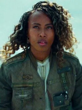 Jurassic World Dominion Kayla Watts Jacket