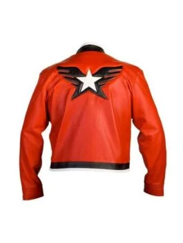 King of Fighters XIV Rock Howard Jacket