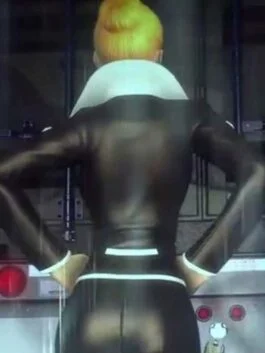 The King of Fighters Destiny Mature Jacket