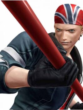 The King Of Fighters Xiv Billy Kane Jacket