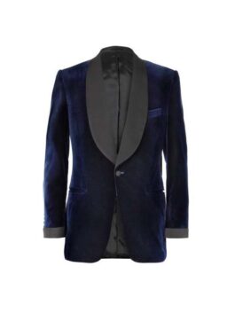 Kingsman Harry Hart Smoking Dinner Jacket
