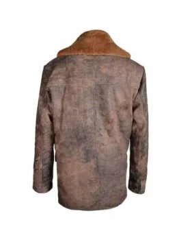 Justice League Arthur Curry Parka Jacket