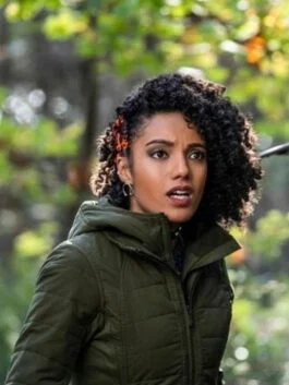 Legends Of Tomorrow S05 Charlie Jacket