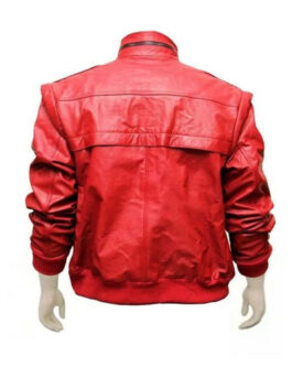 Johnny Lawrence Red Cobra Kai Jacket