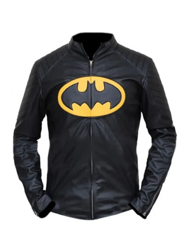 The Classic Batman Lego Leather Jacket