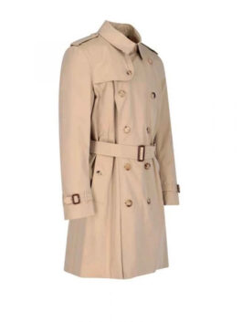 Fate The Winx Saga Stella Beige Peacoat