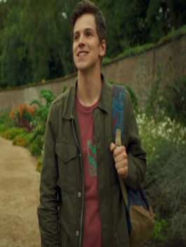 Fate The Winx Saga Sam Jacket