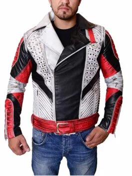 Descendants 2 Carlos Leather Jacket