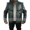 Green Arrow Season 5 Oliver Queen Jacket