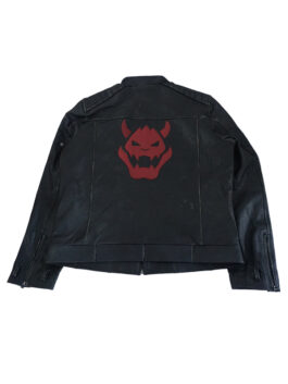 King Castle Bowser Leather Jacket