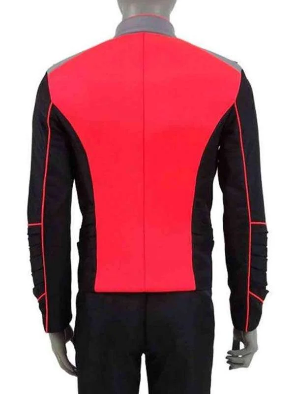 The Orville Lt. Cmdr. John LaMarr Jacket - Image 3