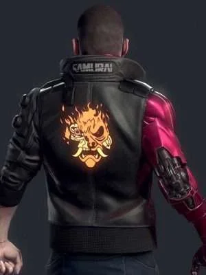 Cyberpunk 2077 Night City Dreamer Jacket