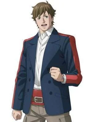 Case File No 221 Kabukicho John H. Watson Blue Coat