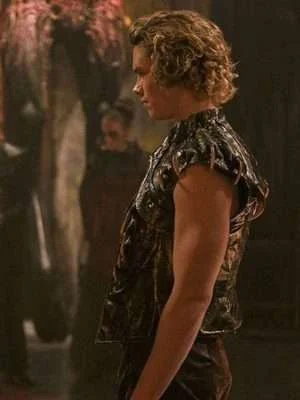 Alternative view of Chilling Adventures of Sabrina S03 Caliban Vest