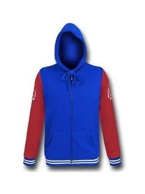 Logo Age of Ultron Varsity Hoodie