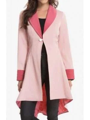 Fantastic Beasts and Where to Find Them Queenie Pink Coat