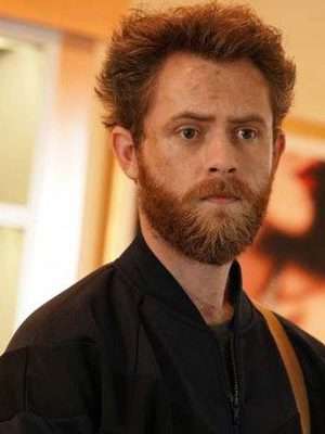 Alternative view of Agents Of Shield Matt O’Leary Jacket