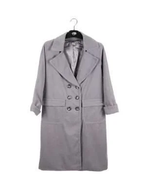 Fantastic Beasts 2 Katherine Waterston Grey Coat