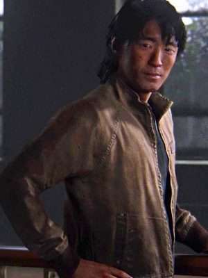 The Last Of Us Part II Jesse Jacket