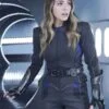 Agents of Shield Daisy Johnson Leather Jacket