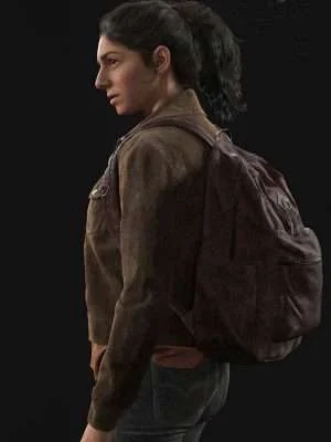 Alternative view of The Last Of Us Part II Dina Corduroy Jacket