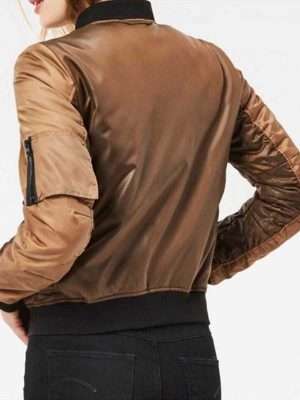 Alternative view of Agents Of Shield Jemma Simmons Jacket