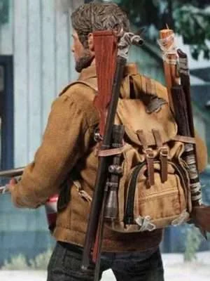 Alternative view of The Last Of Us Part II Joel Jacket